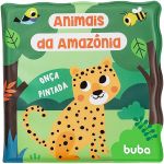 Livro Educativo para Banho 