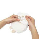 Bolsa de Sílica Anti Cólica Carneirinho (3m+) - Buba