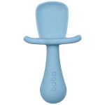 Kit Talher de Treinamento em Silicone Azul (6m+) - Buba