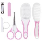 Kit Cuidados para bebê Rosa (0m+) - Buba