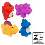 Bichinhos de banho Dinossauros (4m+) - Buba