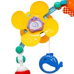 Móbile Flexível para Carrinho Fundo do Mar (4m+) - Buba