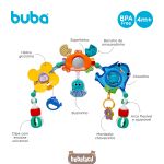 Móbile Flexível para Carrinho Fundo do Mar (4m+) - Buba