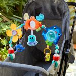 Móbile Flexível para Carrinho Fundo do Mar (4m+) - Buba