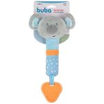 Buzininha com Mordedor Coala Azul (4m+) - Buba