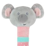 Buzininha com Mordedor Coala Rosa (4m+) - Buba