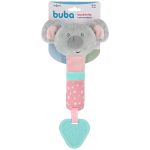 Buzininha com Mordedor Coala Rosa (4m+) - Buba