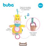 Girafinha Musical Animal Fun (3m+) - Buba