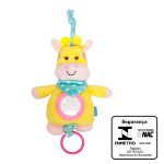 Girafinha Musical Animal Fun (3m+) - Buba