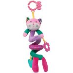 Gatinho de Atividades Mola Happy Zoo (4m+) - Buba