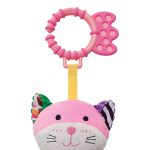 Gatinho de Atividades Mola Happy Zoo (4m+) - Buba