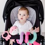 Gatinho de Atividades Mola Happy Zoo (4m+) - Buba