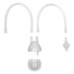 Kit Nasal Aspirador Nasal de Sucção e Seringa (6m+) - Buba