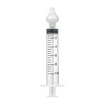 Kit Nasal Aspirador Nasal de Sucção e Seringa (6m+) - Buba