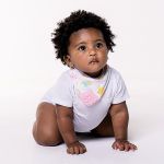 Babador Bandana com Mordedor Happy Friends (4m+) - Buba