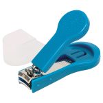 Kit Cuidados com as Unhas do Bebê Azul (0m+) - Buba