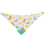 Babador Bandana com Mordedor Dinos (4m+) - Buba