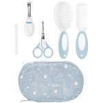 Kit Cuidados com Estojo Safari Azul (0m+) - Buba