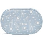 Kit Cuidados com Estojo Safari Azul (0m+) - Buba