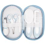 Kit Cuidados com Estojo Safari Azul (0m+) - Buba