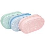 Kit Cuidados com Estojo Safari Azul (0m+) - Buba
