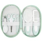 Kit Cuidados com Estojo Verde (0m+) - Buba