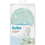 Kit Cuidados com Estojo Verde (0m+) - Buba