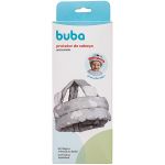 Protetor de Cabeça Anticolisão 360° Cinza (6m+) - Buba