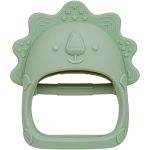 Mordedor Mãozinha em Silicone Verde (4m+) - Buba