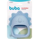 Mordedor Mãozinha em Silicone Azul (4m+) - Buba