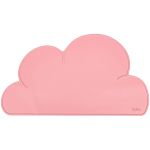 Jogo Americano em Silicone para bebê Rosa - Buba