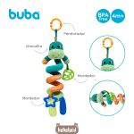 Dino de Atividades Mola BubaZoo (4m+) - Buba