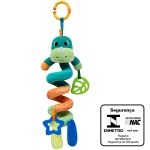 Dino de Atividades Mola BubaZoo (4m+) - Buba