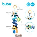Pandinha de Atividades Mola BubaZoo (4m+) - Buba