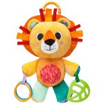 Leãozinho Treme-treme de Atividades BubaZoo (4m+) - Buba