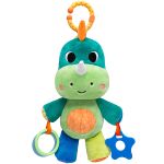 Dino Treme-treme de Atividades BubaZoo (4m+) - Buba