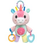 Unicórnio Treme-treme de Atividades BubaZoo (4m+) - Buba