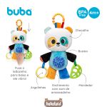 Pandinha Treme-treme de Atividades Bubazoo (4m+) - Buba