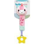 Buzininha com Mordedor BubaZoo Unicórnio (4m+) - Buba