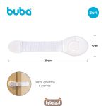 Kit Trava Ajustável 2un - Buba