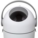 Lixeira Antiodor para Fraldas de bebê 10L - Buba
