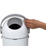 Lixeira Antiodor para Fraldas de bebê 10L - Buba
