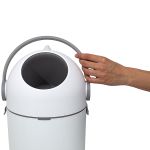 Lixeira Antiodor para Fraldas de bebê 10L - Buba