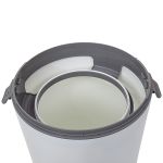 Lixeira Antiodor para Fraldas de bebê 10L - Buba
