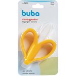 Massageador de Gengiva com Cerdas Curtas Banana (4m+) - Buba