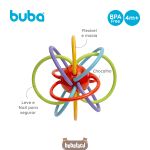 Chocalho Buba Ball (3m+) - Buba