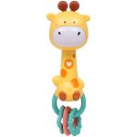 Chocalho e Mordedor Girafa Musical (6m+) - Buba
