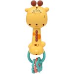 Chocalho e Mordedor Girafa Musical (6m+) - Buba