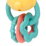 Chocalho e Mordedor Girafa Musical (6m+) - Buba