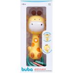 Chocalho e Mordedor Girafa Musical (6m+) - Buba